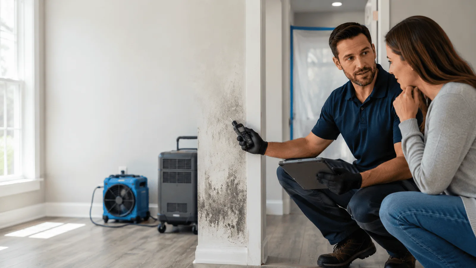 Mold Inspection Mauricetown, NJ FAQs