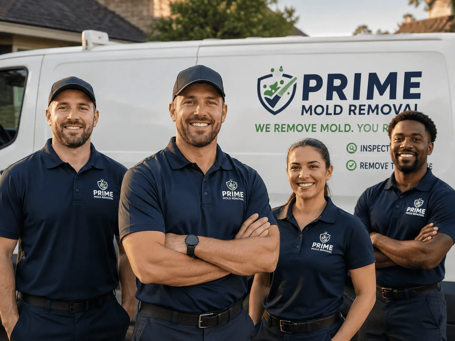Mold Inspection in Mauricetown, NJ near me